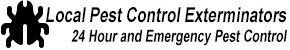 Lawrence KS Pest Control Exterminators